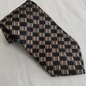 MEN'S COVINGTON SILK TIE